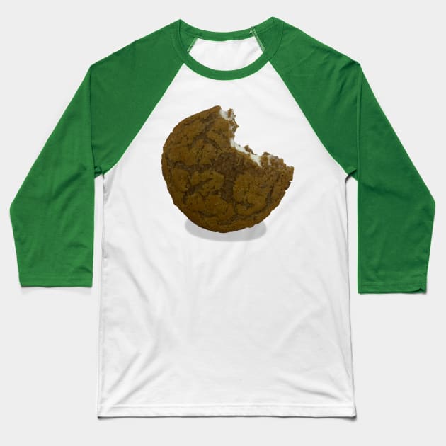 Lookin’ Like a Snack Baseball T-Shirt by ArtOfJHammond